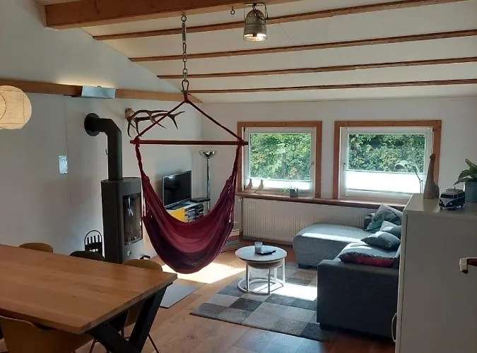 Kreatives Ferienhaus In Willingen Sauerland Naehe Winterberg
