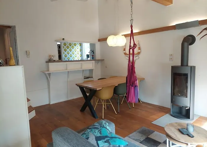 Kreatives Ferienhaus In Willingen Sauerland Naehe Winterberg