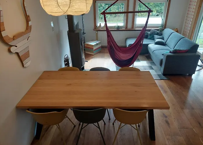 Kreatives Ferienhaus In Willingen Sauerland Naehe Winterberg